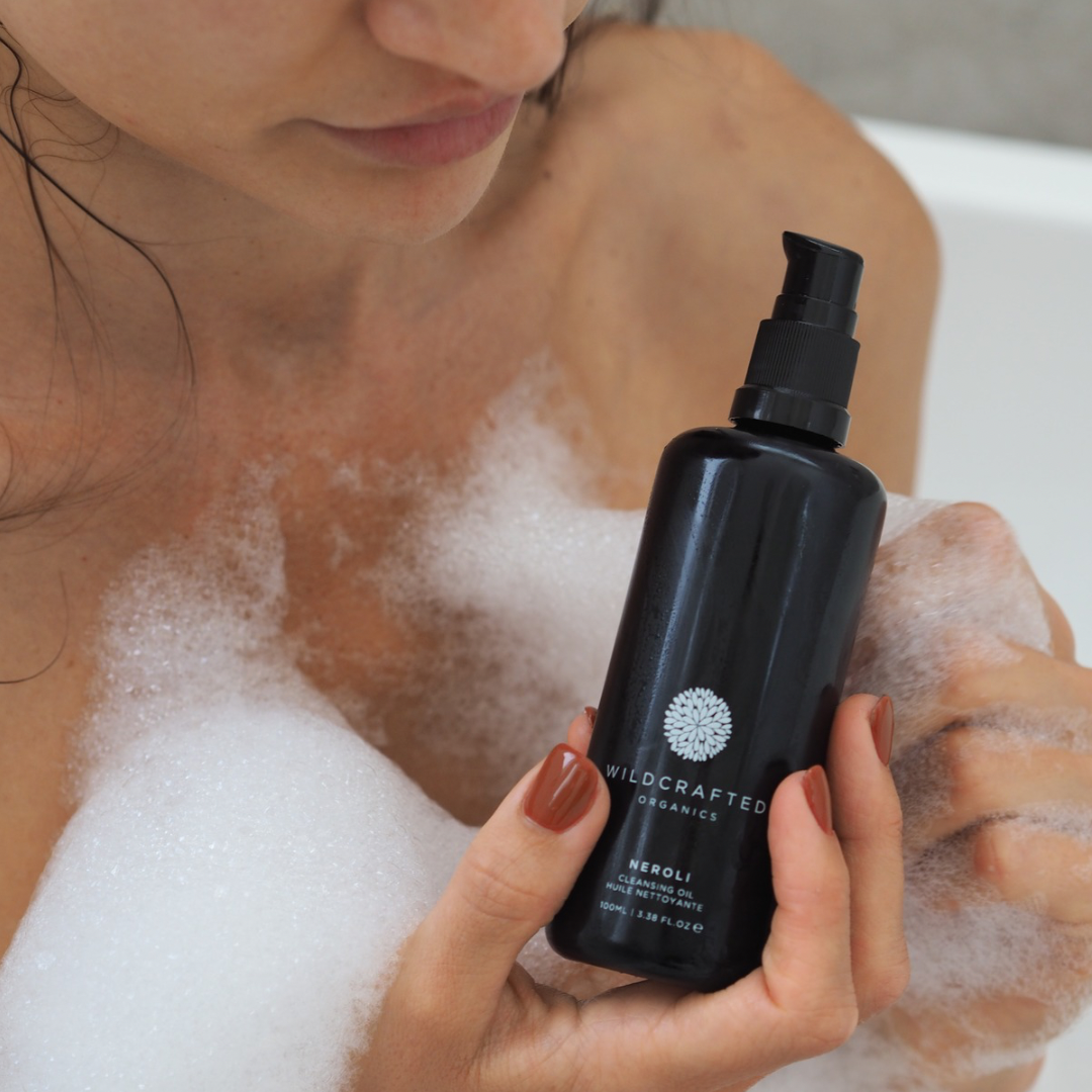 WILDCRAFTED ORGANICS ジャスミンローズ 100ml Wildcrafted Organics